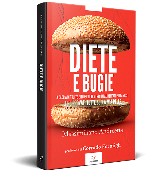 Max Andreetta in Diete e Bugie